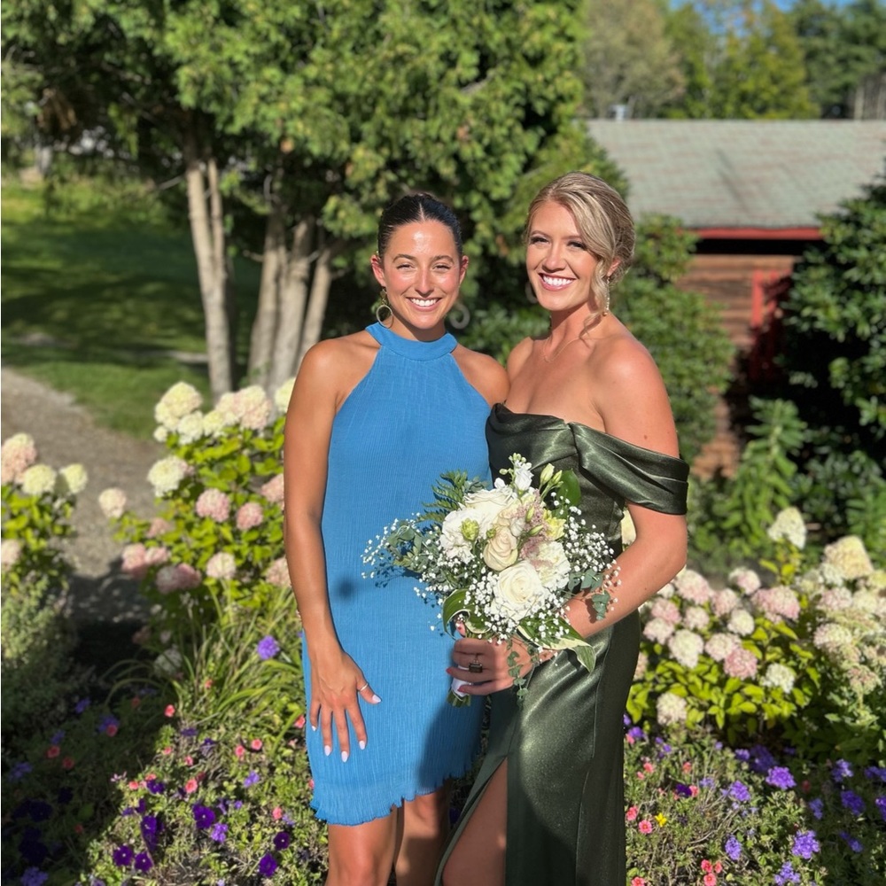 Birdy Grey Olive Bridesmaid Dress